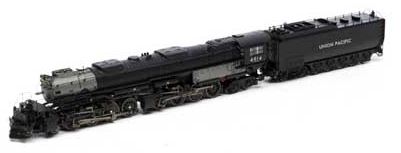 Athearn ATH22906: 4-8-8-4 Big Boy with DCC & Sound. Union Pacific #4007.